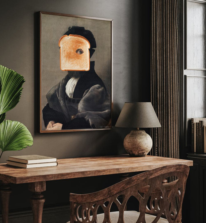 Stylish TAC, ALTERED ART PRINTS featuring a unique design, enhancing modern decor in any space by The Art Concept.