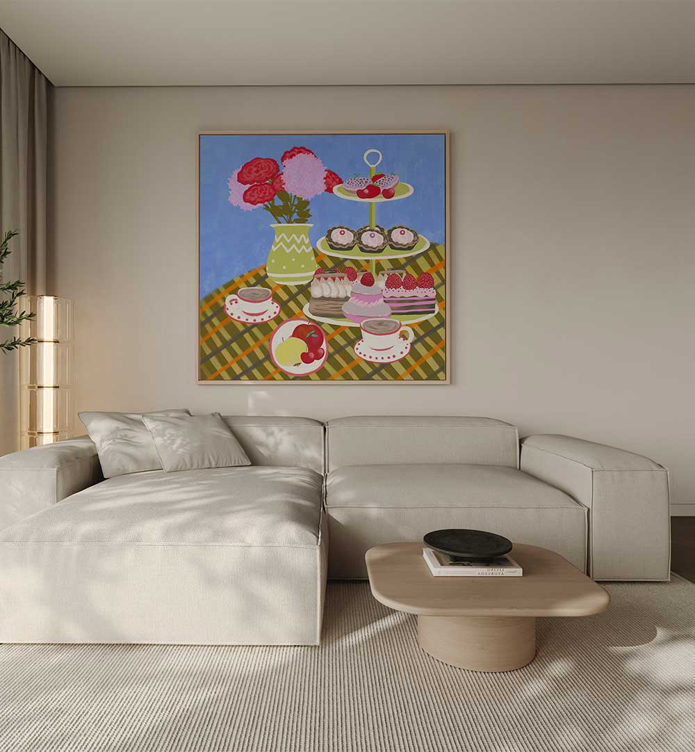 TEA PARTY II , KITCHEN POSTERS