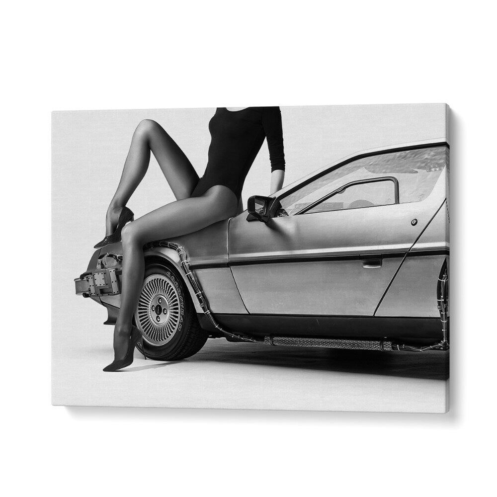 Stylish blend of fashion and art in "THE FUTURE IS FEMALE PART III, PHOTOGRAPHY PRINTS" by David Drake. Perfect for modern decor.