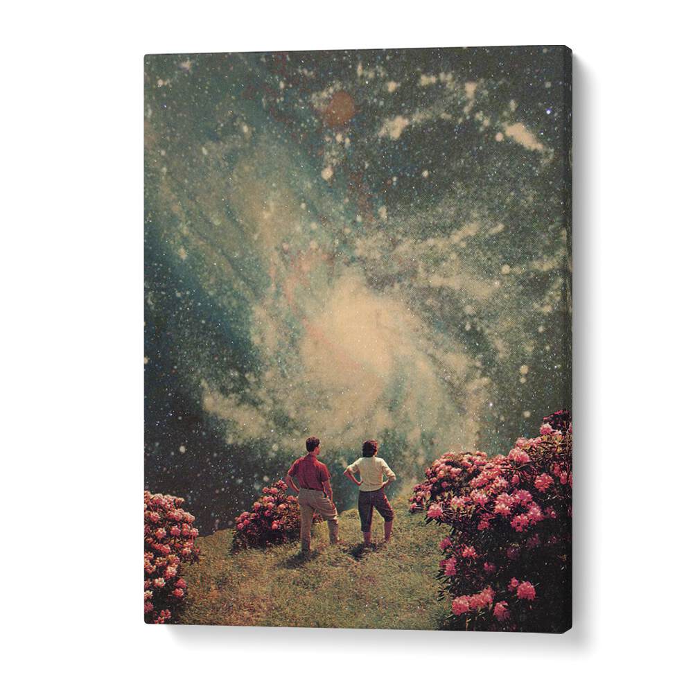Surreal art print "THERE WILL BE LIGHT, SURREAL ART PRINTS" by Frank Moth, perfect for transforming any space.