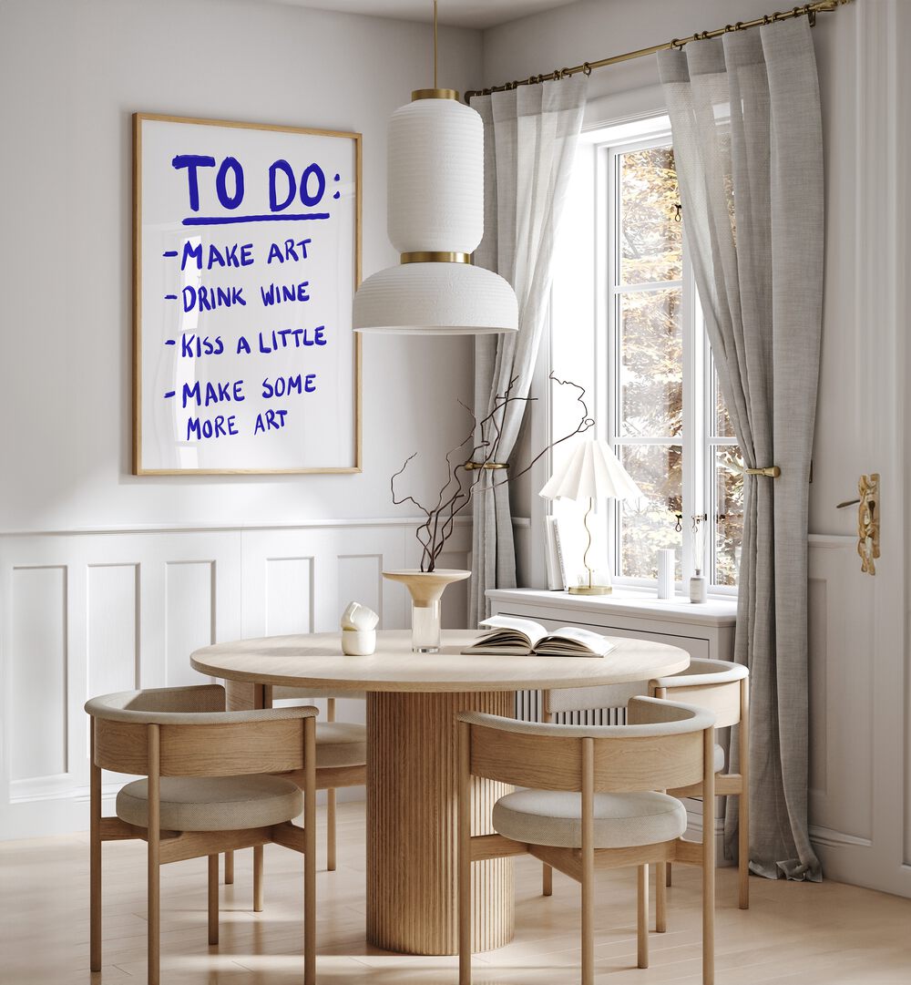 Stylish TO DO LIST by Athene Fritsch for organization and inspiration, featuring creative QUOTES & TYPOGRAPHY.