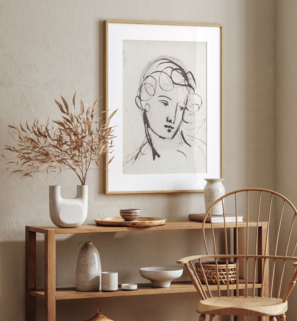 Transform your space with the TRANQUILITY GALLERY WALL, featuring serene art for calming GALLERY WALLS.