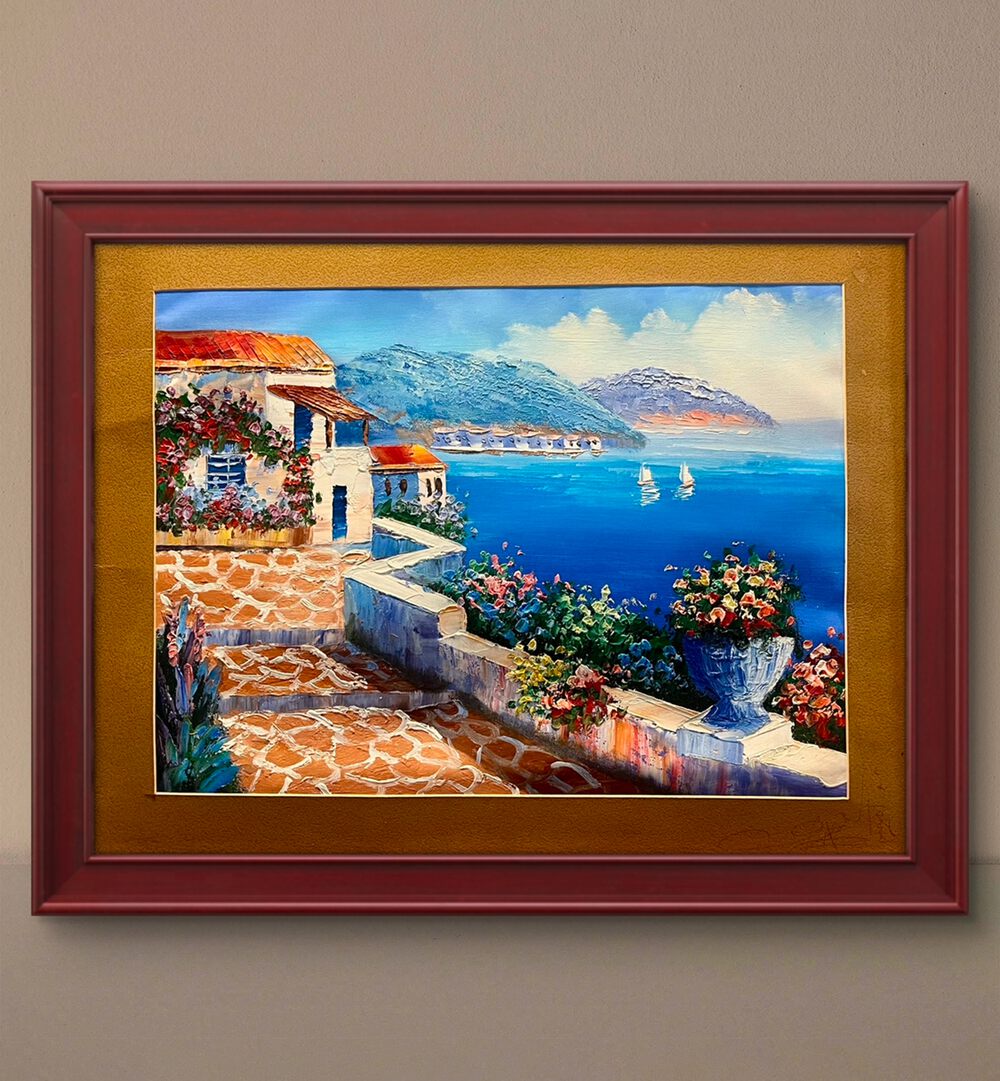 VIBES OF SPAIN , HANDMADE ARTWORKS