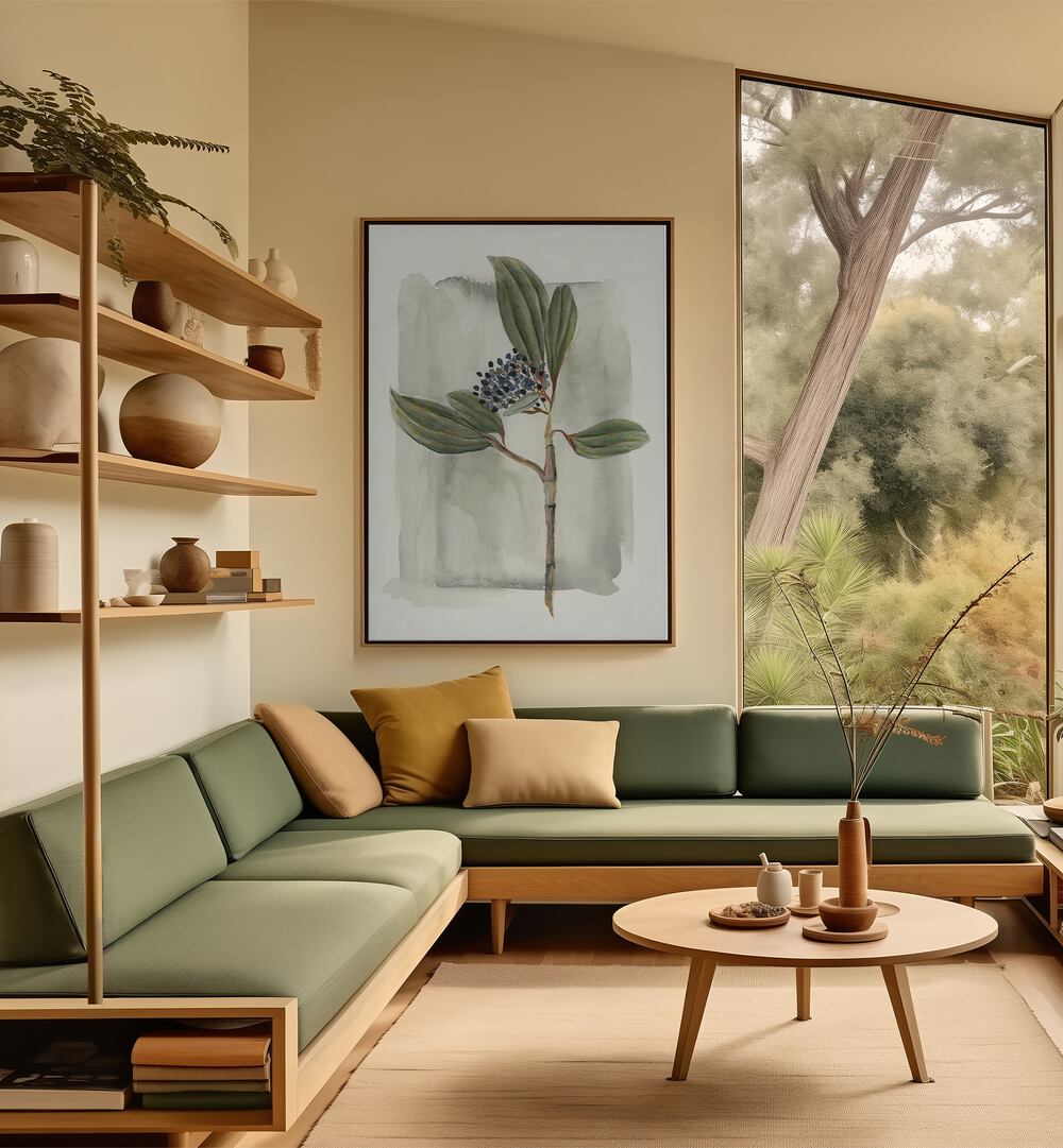 Enhance your garden with VIBURNUM DAVIDII, featuring glossy leaves and delicate white flowers, perfect for year-round beauty.