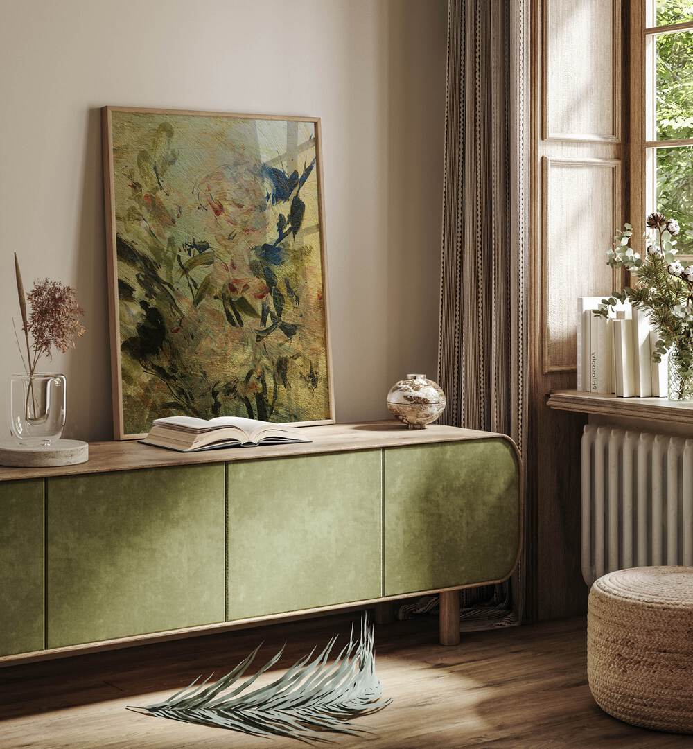 Enhance your decor with VINTAGE FLORAL, FLORAL FLOWER PAINTINGS, blending elegance and style in any space.