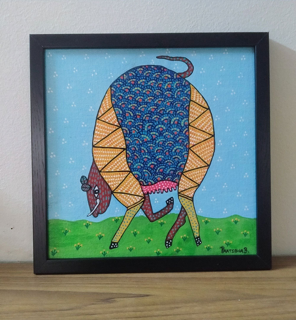 VARAH ROOPAM , HANDMADE ARTWORKS