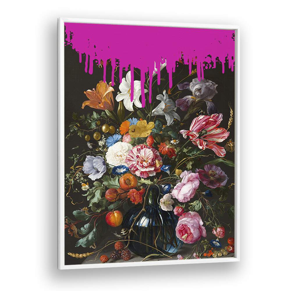 Stunning VINTAGE BOTANICAL, ALTERED ART PRINTS by The Art Concept, blending vintage charm with botanical elegance.