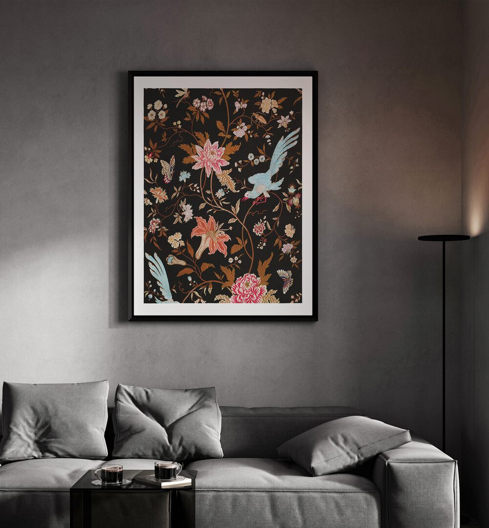Enhance your space with the Vintage Botanicals Gallery Wall, showcasing elegant botanical prints for stylish gallery walls.