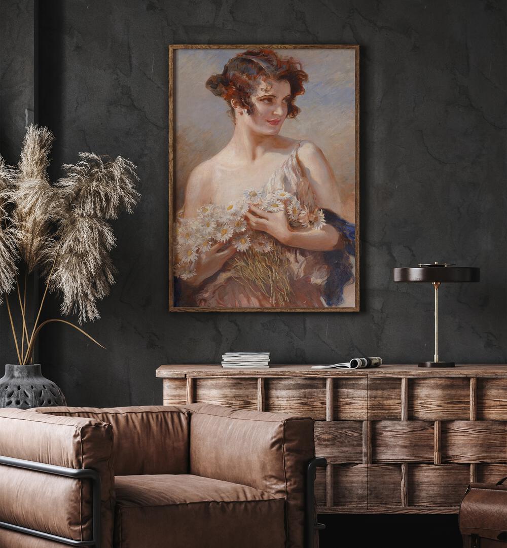 Elegant VINTAGE GALLERY WALL III enhances your space with timeless art, perfect for stunning GALLERY WALLS & SETS.