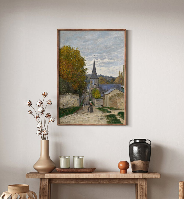 Elegant VINTAGE GALLERY WALL III featuring timeless art prints, perfect for enhancing any GALLERY WALLS décor.