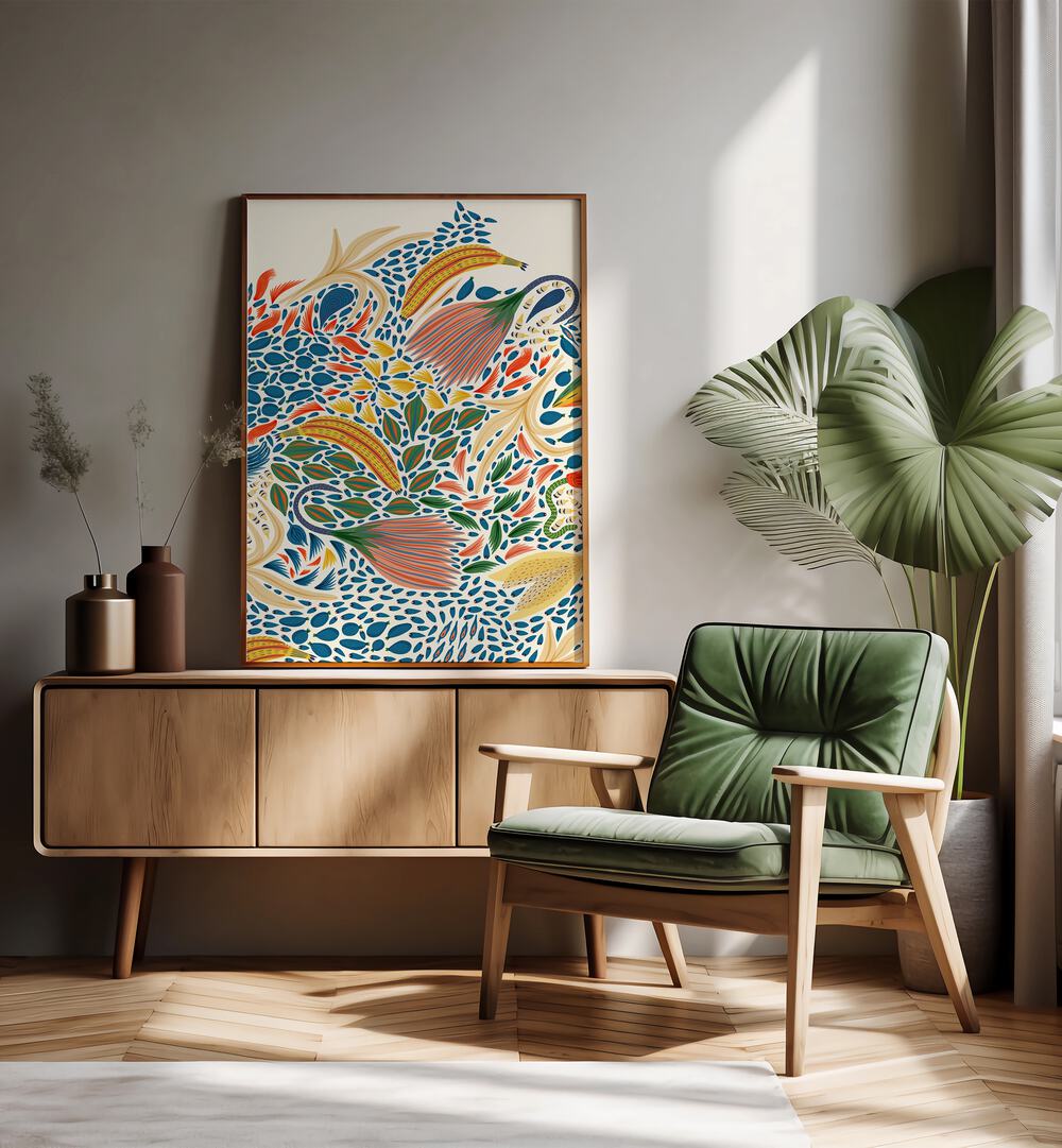 VYLDA, FLORAL FLOWER PAINTINGS brighten your space with vibrant colors and nature's delicate beauty.