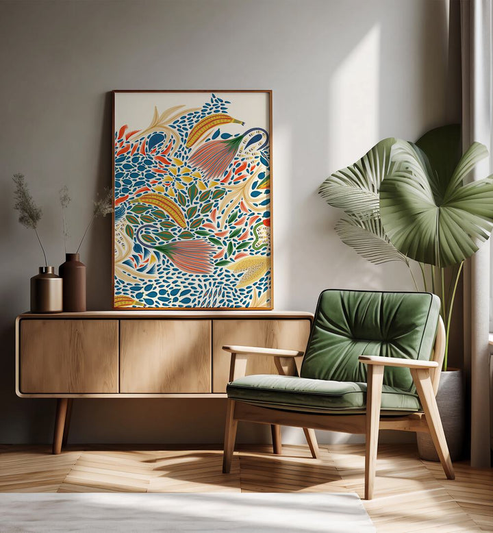 VYLDA, FLORAL FLOWER PAINTINGS brighten your space with vibrant colors and nature's delicate beauty.