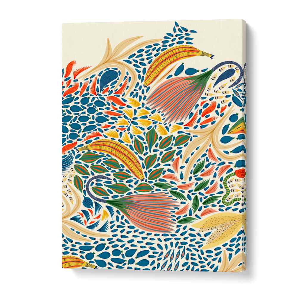 VYLDA, FLORAL FLOWER PAINTINGS showcase vibrant botanical art that transforms any space into a nature-inspired oasis.