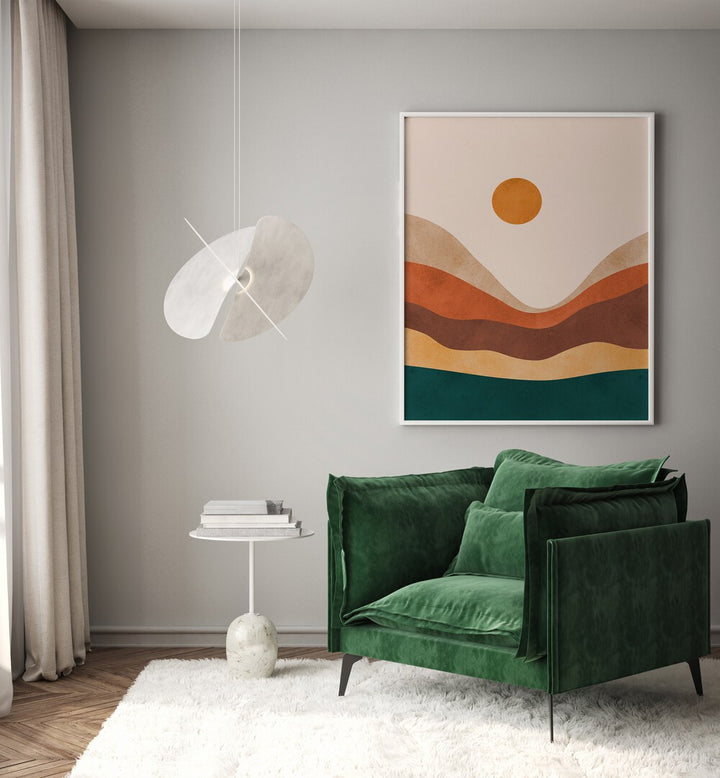 WATERCOLOR , LANDSCAPE PAINTINGS