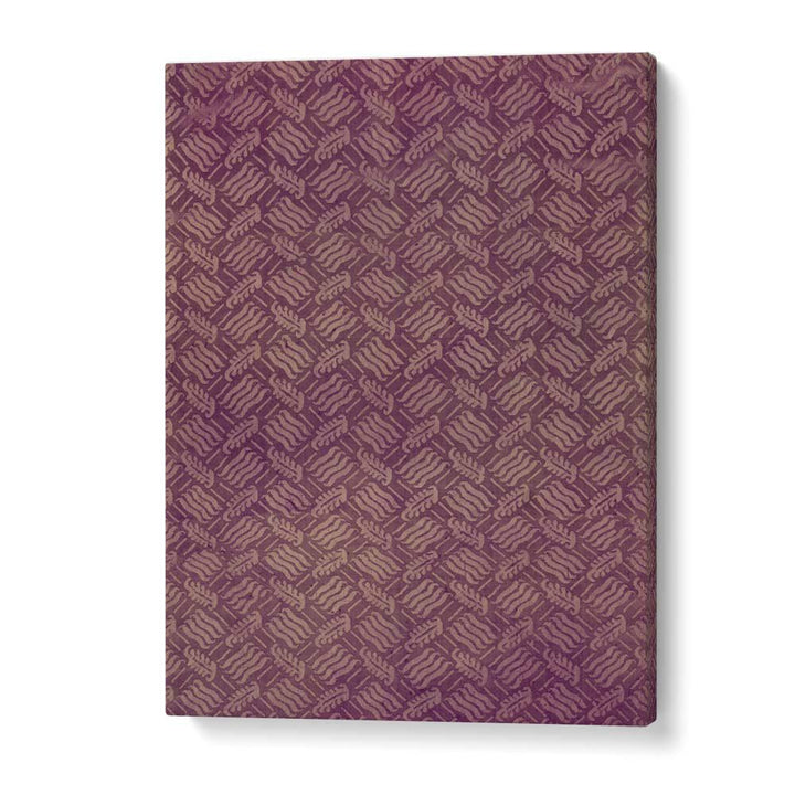 WAVY TRELLIS I, FLORAL FLOWER PAINTINGS by Asian Monk adds elegance and contemporary style to your living space.