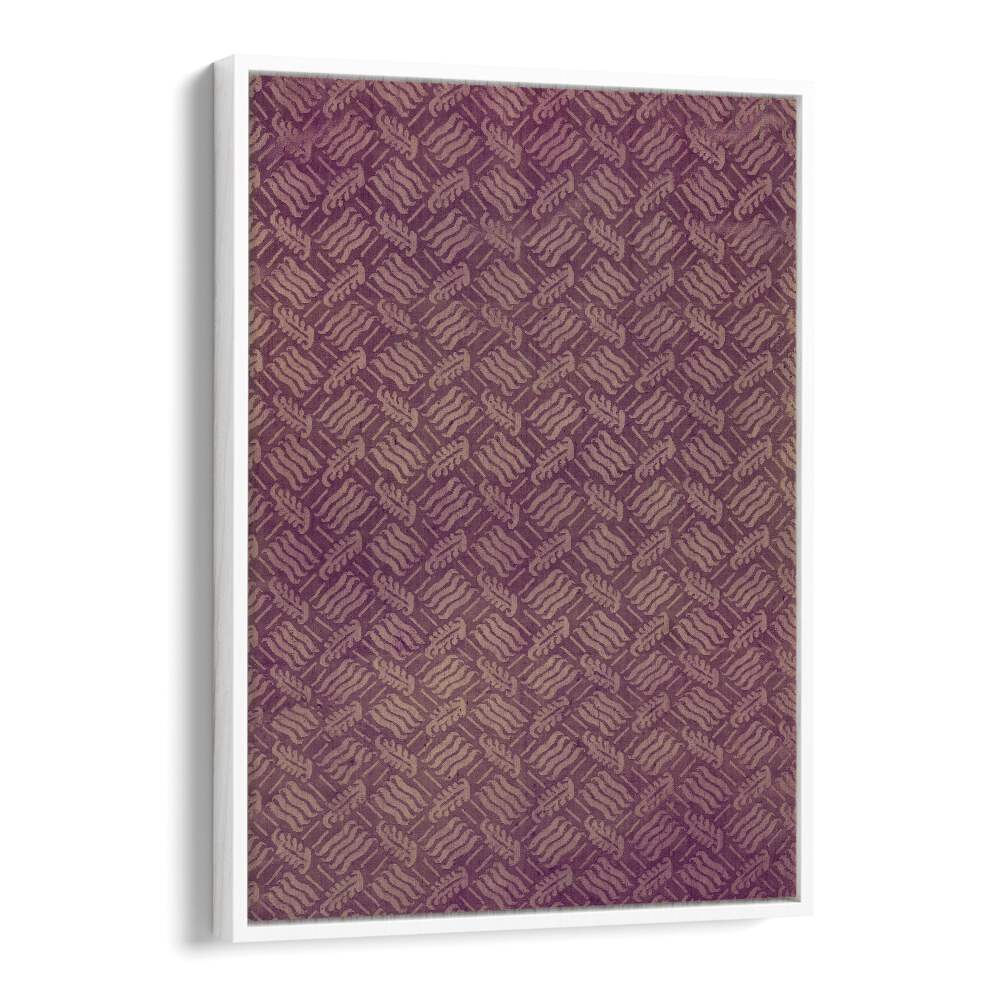 WAVY TRELLIS I, FLORAL FLOWER PAINTINGS from Asian Monk adds elegance and contemporary flair to your living space.