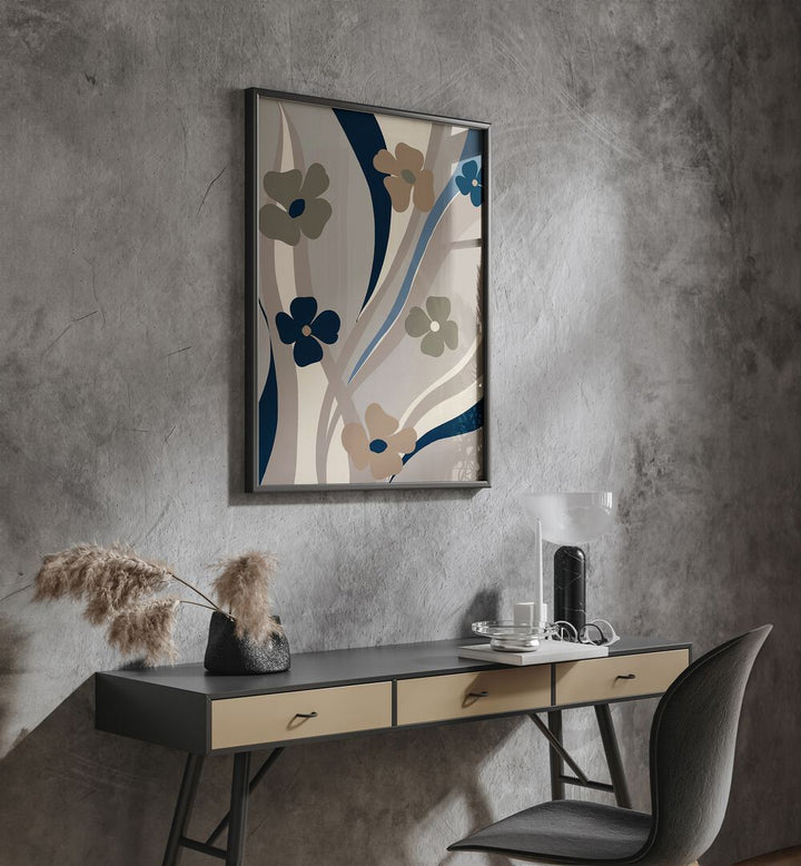 Elegant WHISPERING BLOOMS, FLORAL FLOWER PAINTINGS enhance your space with serene beauty and vibrant floral designs.