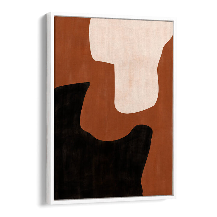 ABSTRACT POLY SHAPES IV , ABSTRACT PAINTINGS