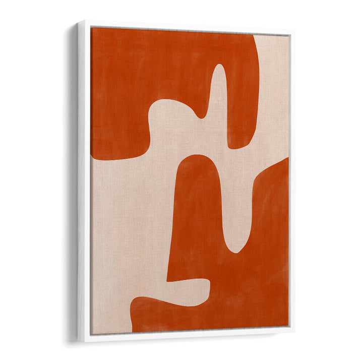 ABSTRACT POLY SHAPES I , ABSTRACT PAINTINGS