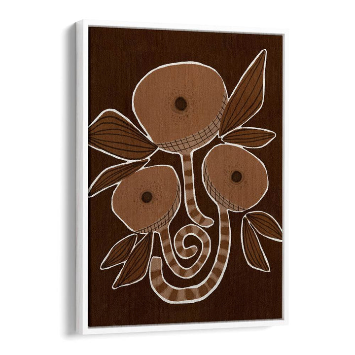 Stylish DELICATE BLOOM VII, FLORAL FLOWER PAINTINGS showcasing elegant blooms, perfect for enhancing home decor.