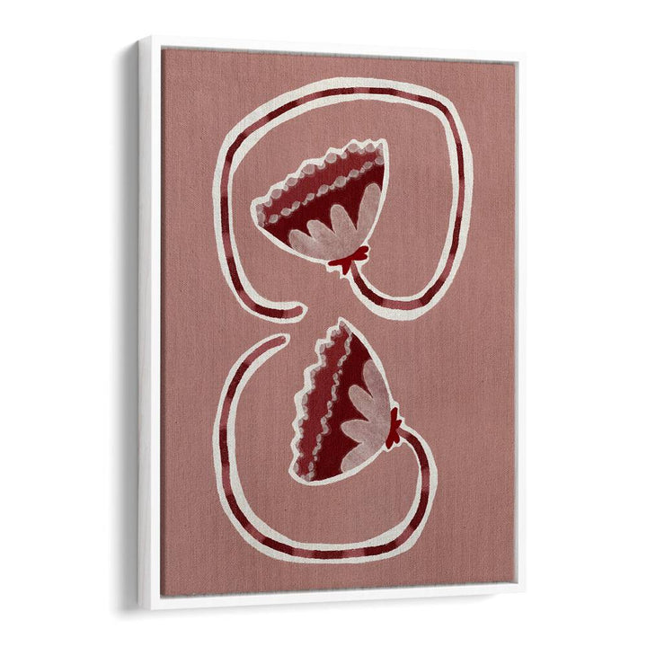 Stunning DELICATE BLOOM XIII, FLORAL FLOWER PAINTINGS with vibrant colors and intricate design for elegant decor.