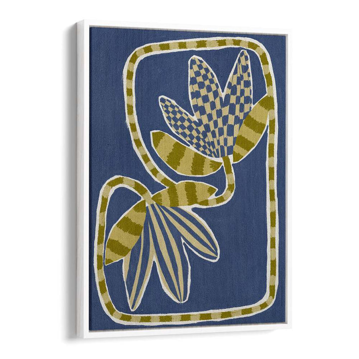 Elegant DELICATE BLOOM BLUE V, FLORAL FLOWER PAINTINGS, perfect for enhancing your living space with floral beauty.