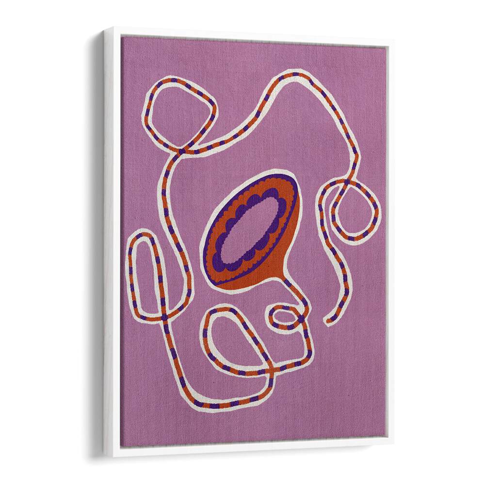 Bright and elegant DELICATE BLOOM XXI, FLORAL FLOWER PAINTINGS add sophistication to any space and celebrate nature's beauty.