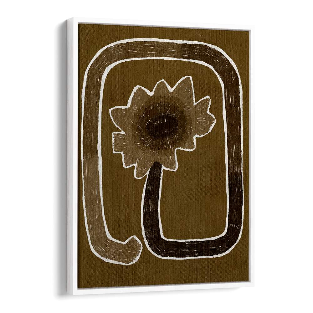 Delicate Bloom V, floral flower paintings, showcase elegance and nature’s beauty in your home décor.