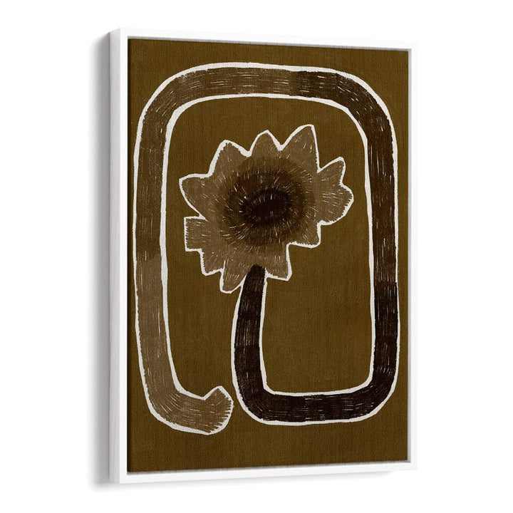 Delicate Bloom V, floral flower paintings, showcase elegance and nature’s beauty in your home décor.