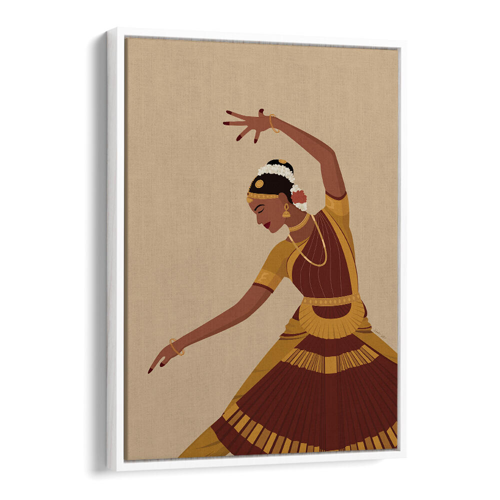 ETERNAL ELEGANCE , INDIAN ART PAINTINGS