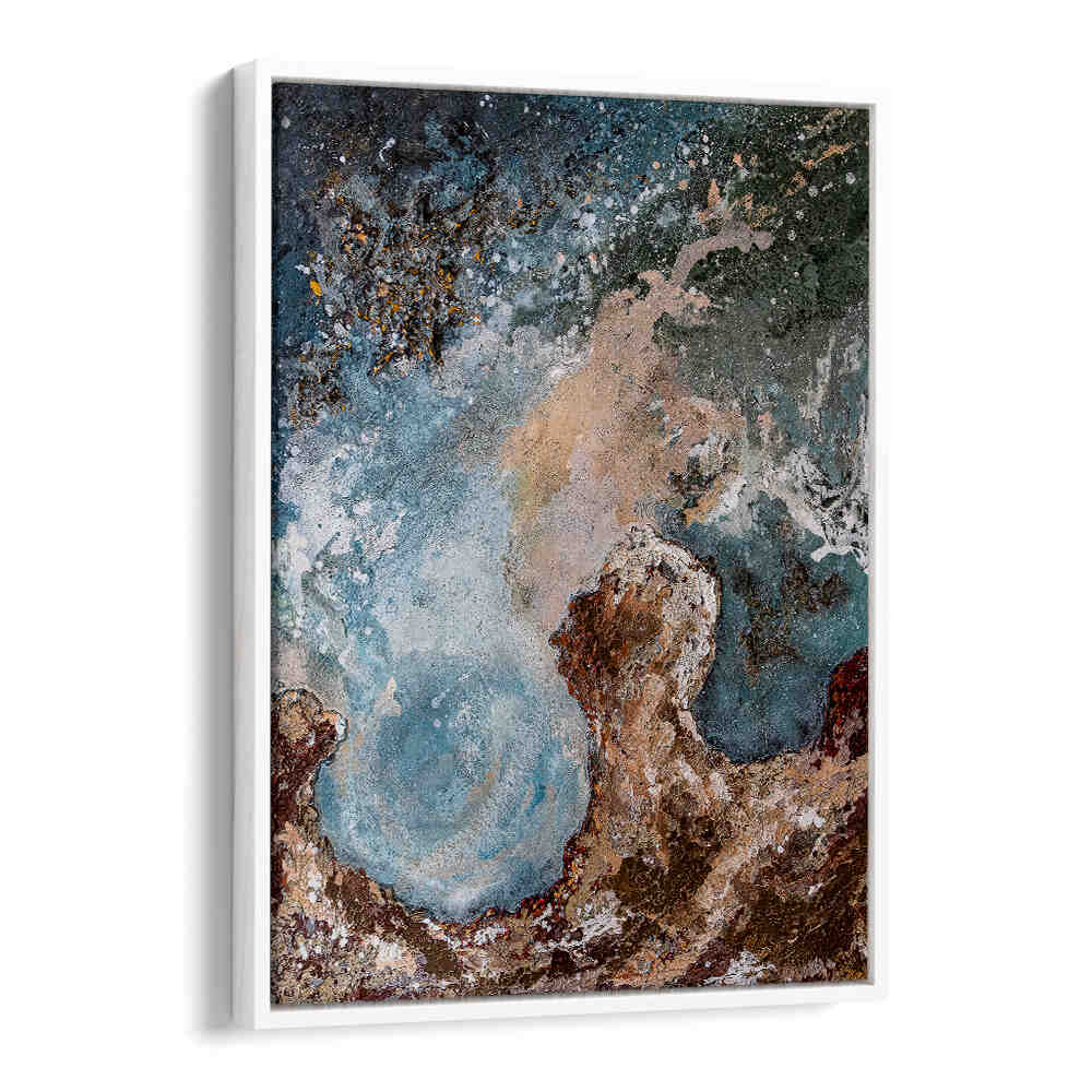 EXPOSED NO. III , LANDSCAPE PAINTINGS