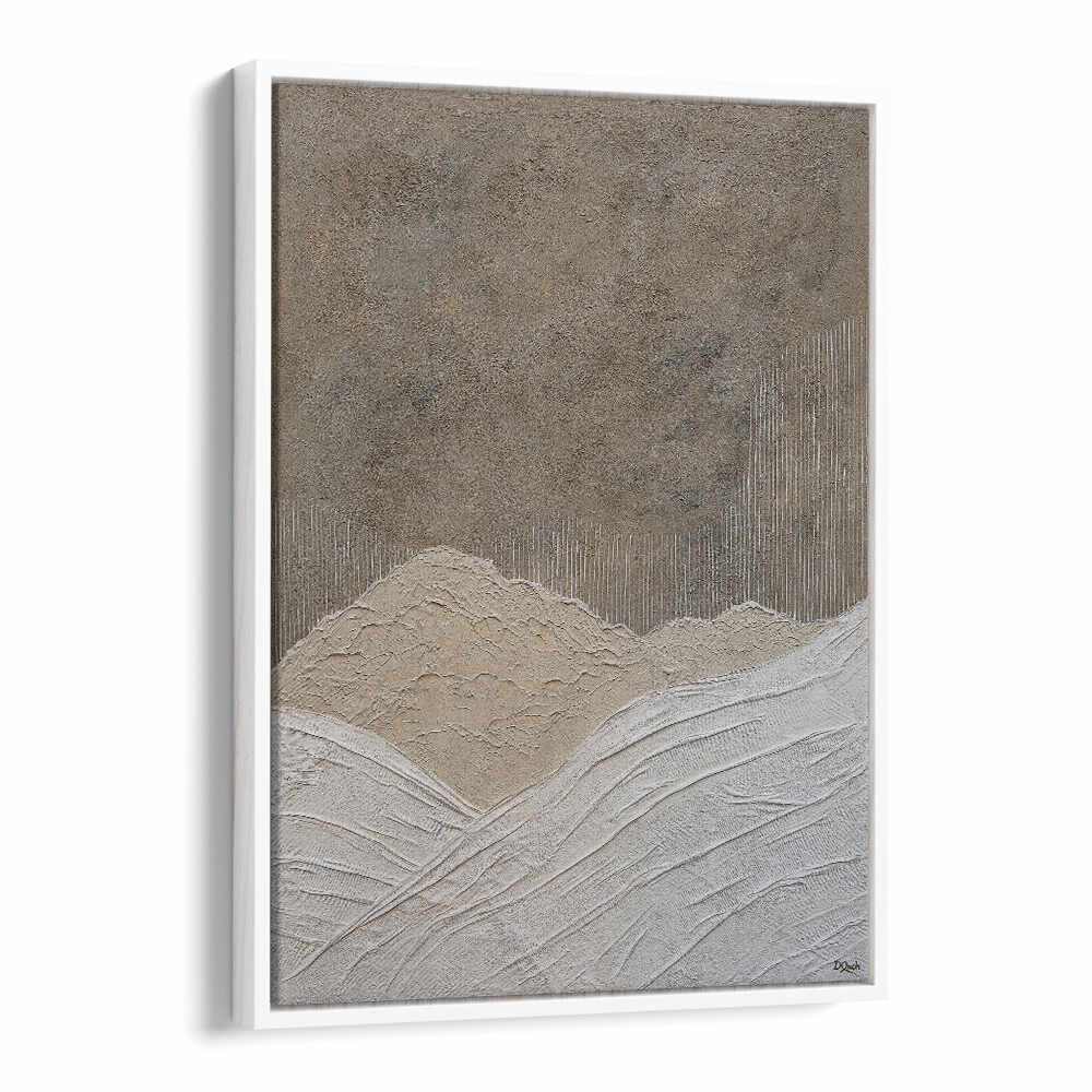 GENTLE WAVES , ABSTRACT PAINTINGS