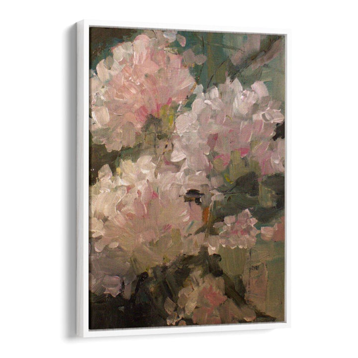 Beautiful HORTENSIA ROSA, FLORAL FLOWER PAINTINGS showcasing pink blooms, perfect for enhancing home decor.