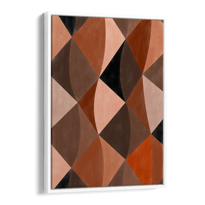 LUBE I , GEOMETRIC ART PRINTS