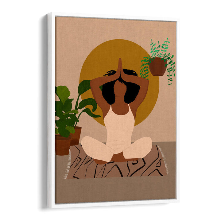 SAFE SPACE , PORTRAITS & FIGURATIVE ILLUSTRATIONS