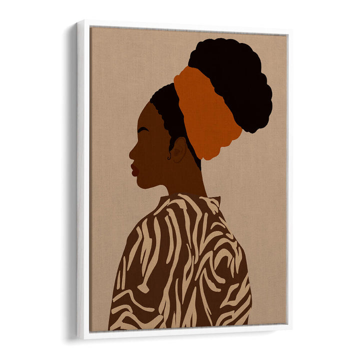 SIDE , AFRICAN ART PAINTINGS