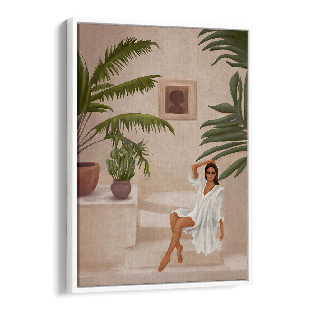 SUNLIT SERENITY II , FASHION POSTERS