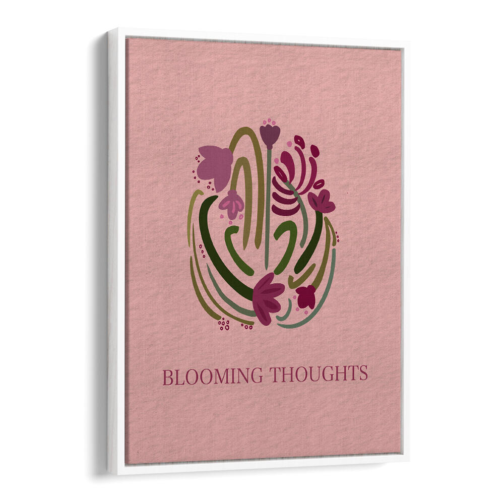 THE MIND GARDEN , QUOTES & TYPOGRAPHY POSTERS