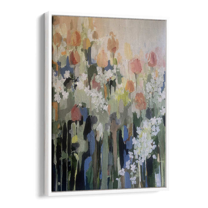 TULPANER , FLORAL FLOWER PAINTINGS