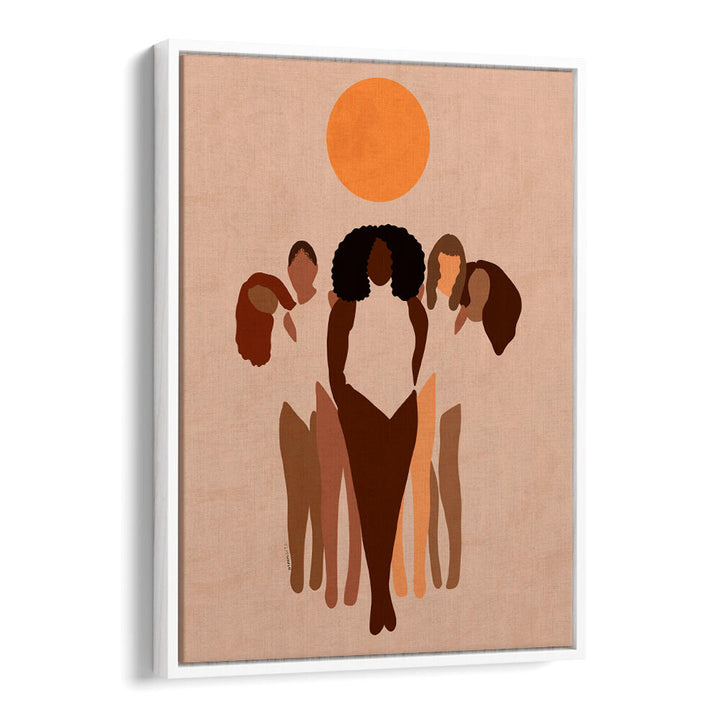 W.O.M.E.N , PORTRAITS & FIGURATIVE ILLUSTRATIONS