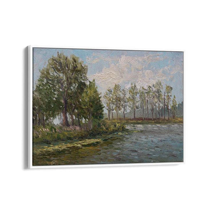 WHISPERS IN THE GROVE