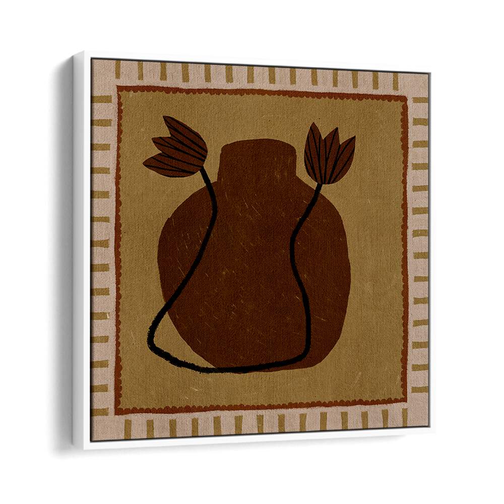 Elegant OUT OF VASE BLOOMS II, FASHION POSTERS adding a stylish touch to your home décor with stunning floral art.