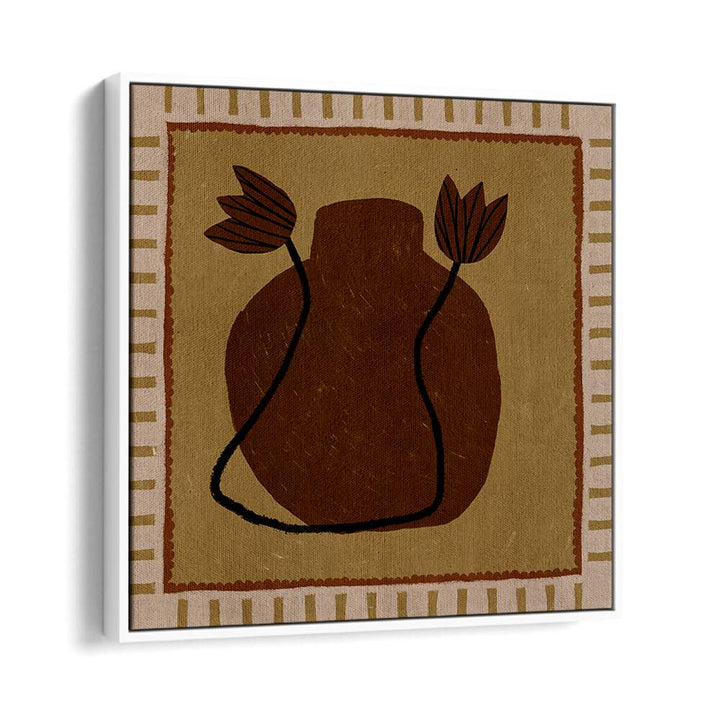 Elegant OUT OF VASE BLOOMS II, FASHION POSTERS adding a stylish touch to your home décor with stunning floral art.