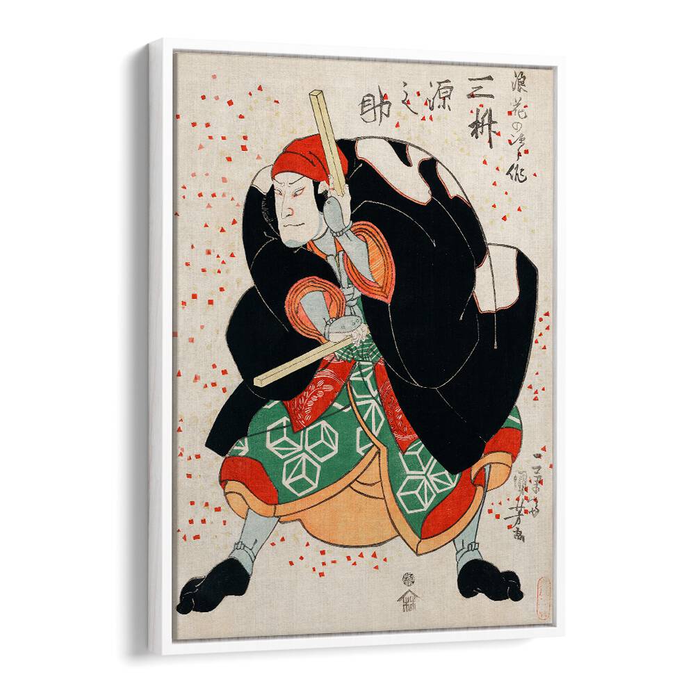 MIMASU GENNOSUKE NO NAMIWA, VINTAGE PAINTINGS