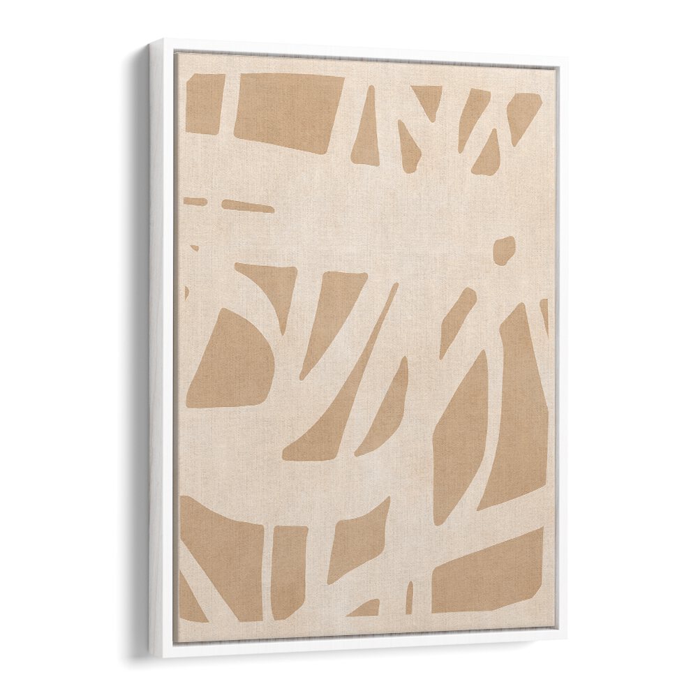 Elegant design of EXPRESSIVE LINES IV, ABSTRACT PAINTINGS, showcasing modern artistry in a sophisticated neutral palette.