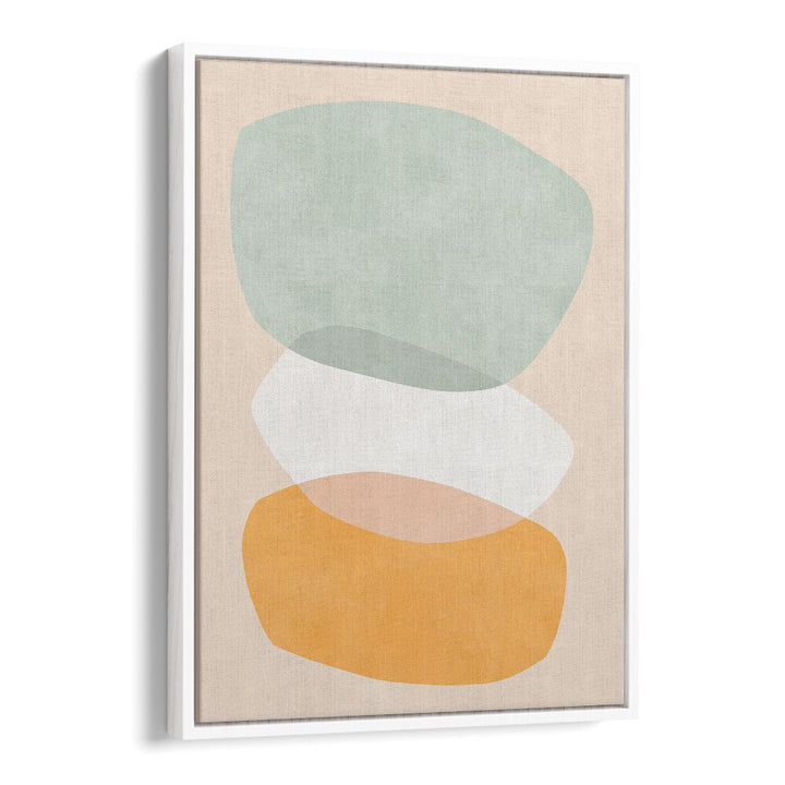 Stylish ROCK OVERLAY II, ABSTRACT PAINTINGS featuring earthy colors, perfect for enhancing your outdoor space.