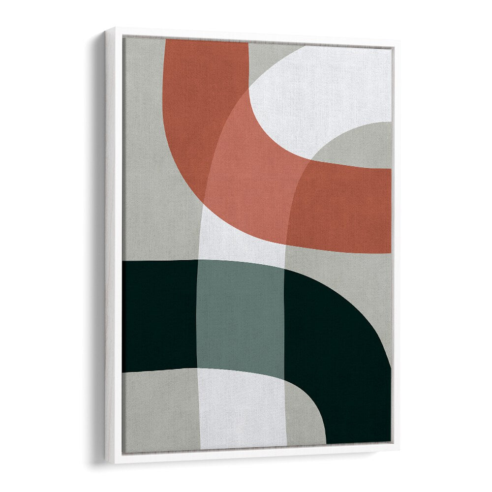 Stylish UNDULATING CURVES XI, GEOMETRIC ART PRINTS featuring flowing lines, perfect for modern decor.