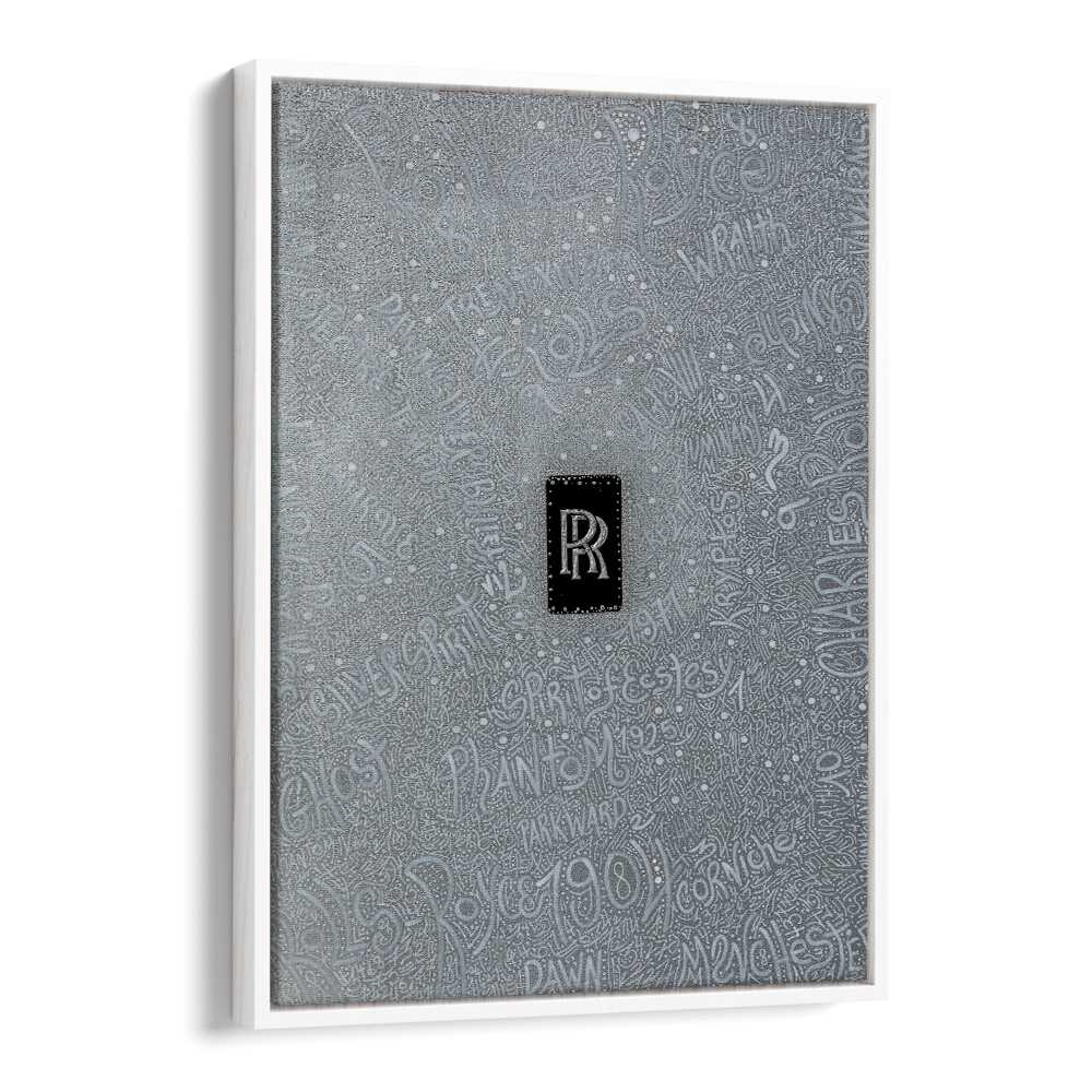 Stylish ROLLS ROYCE, DOODLE ART PAINTINGS that add luxury and creativity to your living space. Perfect for any decor.