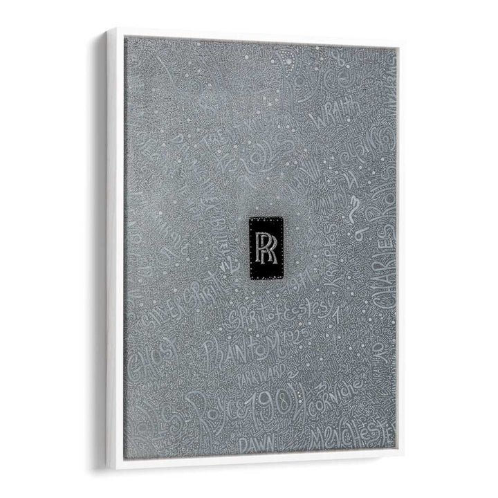 Stylish ROLLS ROYCE, DOODLE ART PAINTINGS that add luxury and creativity to your living space. Perfect for any decor.
