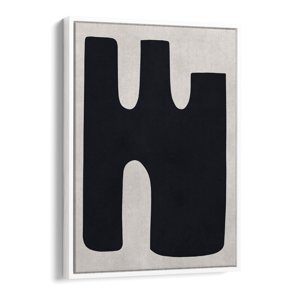Modern ORGANIC ART II, GEOMETRIC ART PRINTS showcase a bold design, enhancing any space with contemporary style.